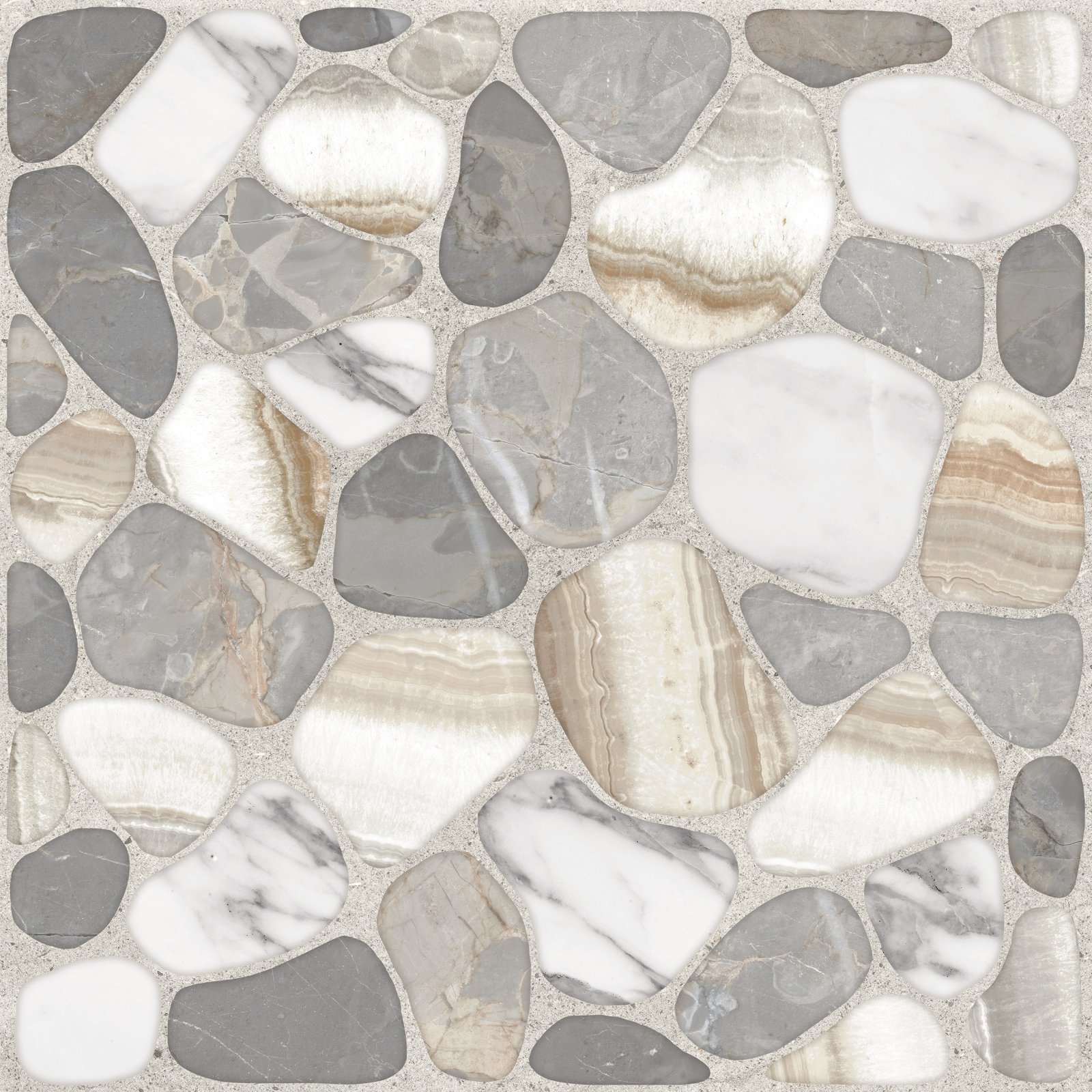 Platinum Duncan Grey 50x50